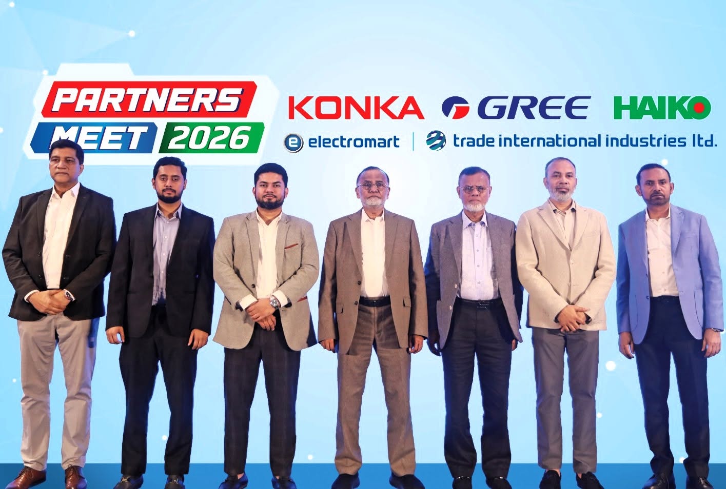 Partners Meet