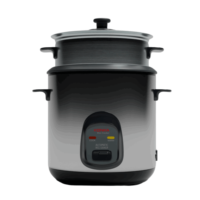KRCSJ-60KB70-KONKA Double Inner Pot Rice Cooker (1.8 Ltrs.) - Image 1