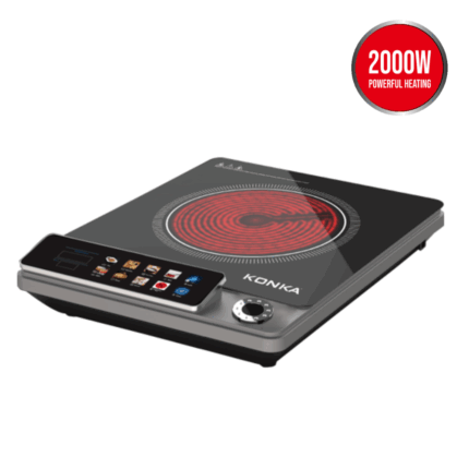 KONKA Infrared Cooker with Intelligence Control KIC-N03 (2000W)