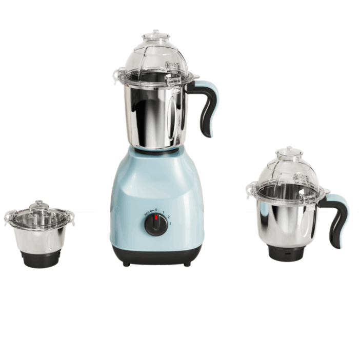 KONKA 3 in 1 Mixer Grinder KK-CGD12 (1200W) Green - Image 1