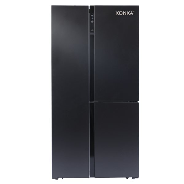 KONKA SIDE BY SIDE REFRIGERATOR KRF580W Electromart