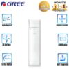 Gree Floor Standing Air Conditioner-GFH-24XTS410 (2. 0 TON), H&C