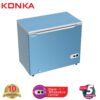 KONKA KDF 250 GB-DARK BLUE Chest Freezer (250 LTR) - Image 2