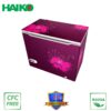 HDF-281GB- HAIKO CHEST FREEZER PURPLE (281 LTR) - Image 2