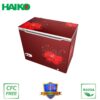 HDF-281GB- HAIKO CHEST FREEZER RED(281 LTR) - Image 2