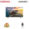 KONKA Smart Android with Voice Control LED TV - KDG32XR683ANT (32" Google TV)