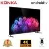 KONKA UDG75QR804ANT (75" 4K SMART LED) - Image 2