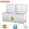 KONKA 7KDF50X-WHITE Chest Freezer (750 LTR) - Image 2