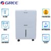 GD-24NL-GREE DEHUMIDIFIER (24 LTR)