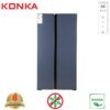 KONKA SIDE BY SIDE REFRIGERATOR-KRF-646WB