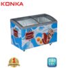 KSD2MA80AUC-KONKA Display Freezer/Ice Cream Freezer (280 LTR)