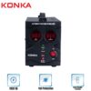 KV1000VAMGDL-KONKA VOLTAGE STABILIZER (1000VA)