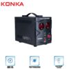 KV600VAMGDL-KONKA VOLTAGE STABILIZER (600VA) - Image 2