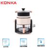 KK-IF01 KONKA Air Fryer  3in 1 (Hot Pot, Grill, Air Fryer)