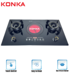 GA-KGF01 KONKA Infrared & Gas Hob  2 in 1 (2000W)