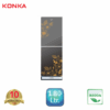 KONKA Refrigerator-KRT-180HGBMirror Golden Leaf (180 Ltr)