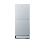 KONKA Refrigerator-KRB-190HGB-190 LTR-Bottom Freezer-SILVER HAIRLINE