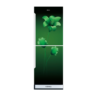 KONKA KRB-325VB-325L Bottom Freezer Refrigerator (3D GREEN LILY)