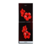KONKA KRB-325VB-325L Bottom Freezer Refrigerator (3D RED HIBISCUS)
