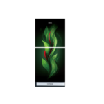 KONKA Refrigerator-KRT-135GB-135 LTR-Upper Freezer-GREEN LEAF