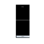 KONKA Refrigerator-KRT-180HGB-180 LTR-Upper Freezer-ARCTIC BLACK