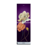 KONKA Refrigerator-KRT-240GB-240 LTR-Upper Freezer-3D PURPLE MAGNOLIA