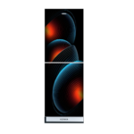 KONKA Refrigerator-KRT-200HGB-200 LTR-Upper Freezer-BLUE ORBIT