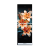 KONKA Refrigerator-KRB-200HGB-200 LTR-Bottom Freezer-PHTHALO LILY