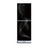 KONKA Refrigerator-KRT-282EIGB-282 LTR-LUXE RIPPLE, Upper Freezer, Electronics Control, Digital Display with Inverter Technology