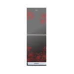KONKA Refrigerator-KRT-315GB-315 LTR-MIRROR PASTEL ROSE