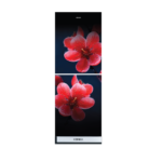 KONKA Refrigerator-KRT-200HGB-200 LTR-Upper Freezer-NOCTURN CAMELLIA