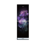 KONKA Refrigerator-KRT-315GB-315 LTR-RADIENT BLACK